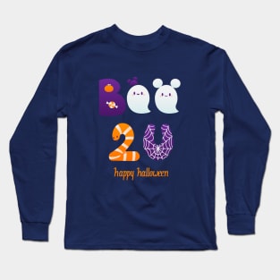 BOO 2 U Long Sleeve T-Shirt